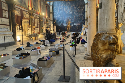 Art Basel Paris 2025 : une œuvre interactive à la Chapelle des Petits-Augustins des Beaux-Arts - fotor 1761044585289