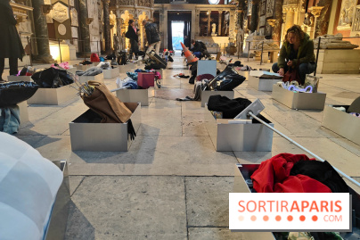 Art Basel Paris 2025 : une œuvre interactive à la Chapelle des Petits-Augustins des Beaux-Arts - fotor 1761044662747