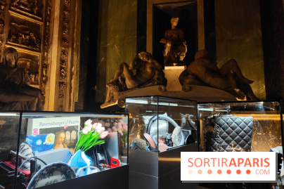 Art Basel Paris 2025 : une œuvre interactive à la Chapelle des Petits-Augustins des Beaux-Arts
