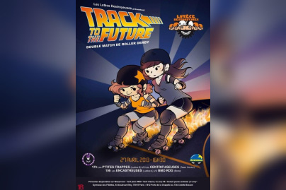 Track to the future
