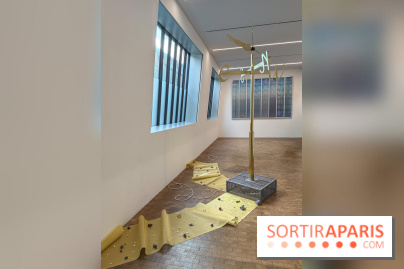 Ciel clair / eaux troubles : l’exposition de Steffani Jemison à Lafayette Anticipations à Paris - IMG 0026