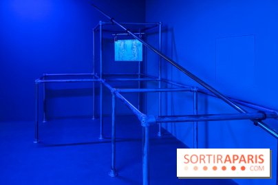 Ciel clair / eaux troubles : l’exposition de Steffani Jemison à Lafayette Anticipations à Paris - IMG 0049