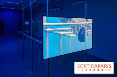 Ciel clair / eaux troubles : l’exposition de Steffani Jemison à Lafayette Anticipations à Paris - IMG 0051