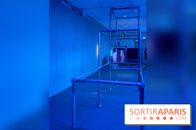 Ciel clair / eaux troubles : l’exposition de Steffani Jemison à Lafayette Anticipations à Paris - IMG 0059