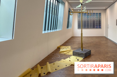 Ciel clair / eaux troubles : l’exposition de Steffani Jemison à Lafayette Anticipations à Paris