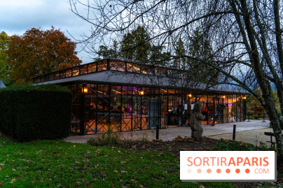 Thoiry Lumières Sauvages 2025 : le Bal des Esprits - A7C09475