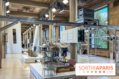 Art Basel Paris 2025: 30 Blizzards, l'exposition gratuite d'Helen Marten et Miumiu au Palais d’Iéna - 0CE3E7BA A6D8 4C97 B870 B4923C6D0EF7