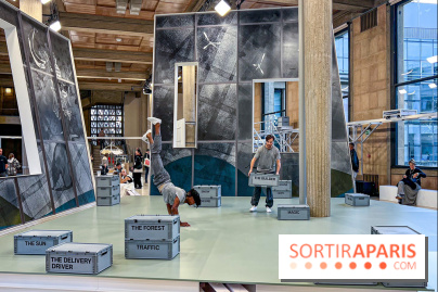 Art Basel Paris 2025: 30 Blizzards, l'exposition gratuite d'Helen Marten et Miumiu au Palais d’Iéna - B0ACFB05 2B32 4E84 B11A 220604C25A9C