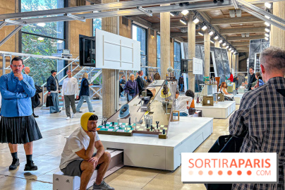 Art Basel Paris 2025: 30 Blizzards, l'exposition gratuite d'Helen Marten et Miumiu au Palais d’Iéna - A7C8C61E 88C3 48D4 8821 CF11E558C026