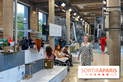 Art Basel Paris 2025: 30 Blizzards, l'exposition gratuite d'Helen Marten et Miumiu au Palais d’Iéna - 78F77A89 6F56 4E90 94A4 063EBE6CA041