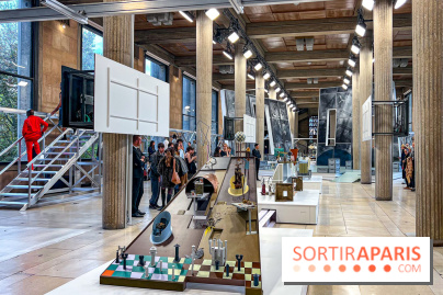 Art Basel Paris 2025: 30 Blizzards, l'exposition gratuite d'Helen Marten et Miumiu au Palais d’Iéna - B1C6557B 2543 4034 B11F 47F4FD8D5C55