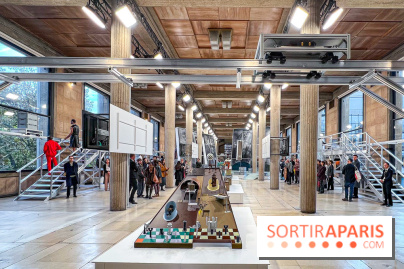 Art Basel Paris 2025: 30 Blizzards, l'exposition gratuite d'Helen Marten et Miumiu au Palais d’Iéna - 82E29B95 6A25 41F3 A079 7FF522294559