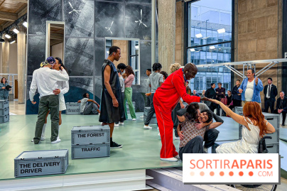 Art Basel Paris 2025: 30 Blizzards, l'exposition gratuite d'Helen Marten et Miumiu au Palais d’Iéna - 9C3EC29E C163 4DE0 AD2E 5695EB2CBC48