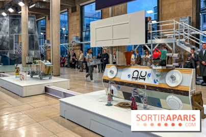 Art Basel Paris 2025: 30 Blizzards, l'exposition gratuite d'Helen Marten et Miumiu au Palais d’Iéna - 5C4DF4E4 CFA6 4B28 B022 9631A88A7F50