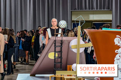 Art Basel Paris 2025: 30 Blizzards, l'exposition gratuite d'Helen Marten et Miumiu au Palais d’Iéna - 61AB2A88 9B2B 4400 BE3D 8D81B9873427