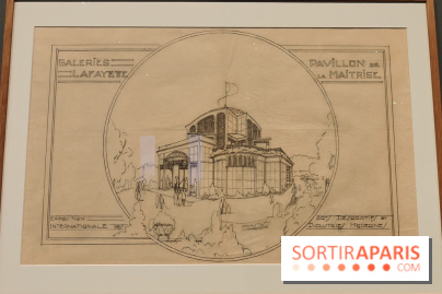 Paris 1925, l'art déco et ses architectes : l'exposition se dévoile à la Cité de l'architecture - fotor 1761129125200