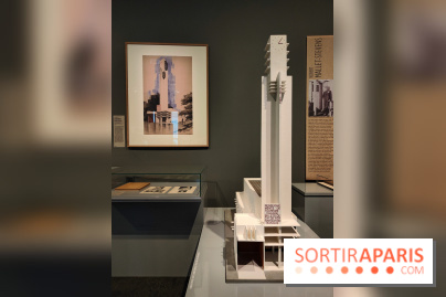 Paris 1925, l'art déco et ses architectes : l'exposition se dévoile à la Cité de l'architecture - fotor 1761129227882