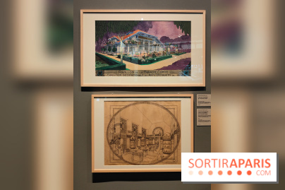 Paris 1925, l'art déco et ses architectes : l'exposition se dévoile à la Cité de l'architecture - fotor 1761129289567