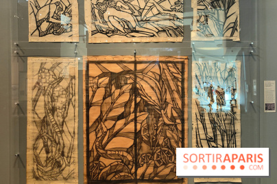 Paris 1925, l'art déco et ses architectes : l'exposition se dévoile à la Cité de l'architecture - fotor 1761129349756