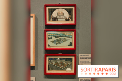 Paris 1925, l'art déco et ses architectes : l'exposition se dévoile à la Cité de l'architecture - fotor 1761129457910