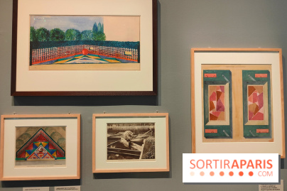 Paris 1925, l'art déco et ses architectes : l'exposition se dévoile à la Cité de l'architecture - fotor 1761129467993