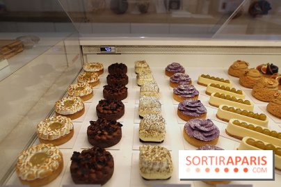 Songe : la pâtisserie du 10e à Paris qui invite au voyage - nos photos - Songe 1 fotor 20251022124333