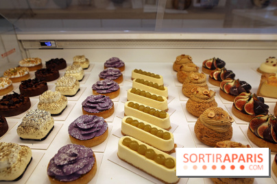 Songe : la pâtisserie du 10e à Paris qui invite au voyage - nos photos - Songe 2 fotor 20251022124422