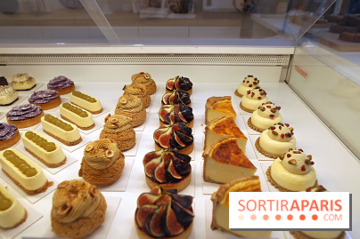 Songe : la pâtisserie du 10e à Paris qui invite au voyage - nos photos - Songe 3 fotor 2025102212450