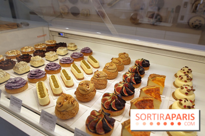 Songe : la pâtisserie du 10e à Paris qui invite au voyage - nos photos - Songe 4 fotor 20251022124535