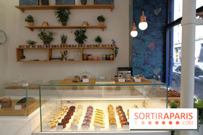 Songe : la pâtisserie du 10e à Paris qui invite au voyage - nos photos - Songe 5 fotor 20251022124623