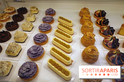 Songe : la pâtisserie du 10e à Paris qui invite au voyage - nos photos - Songe 8 fotor 20251022125130