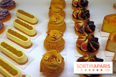 Songe : la pâtisserie du 10e à Paris qui invite au voyage - nos photos - Songe 10 fotor 20251022123949