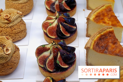 Songe : la pâtisserie du 10e à Paris qui invite au voyage - nos photos - Songe 16 fotor 20251022124857