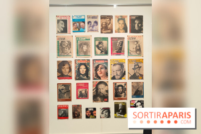 L'œil de Corbeau : l'exposition de la Fondation Pathé autour du photographe de cinéma Roger Corbeau - fotor 1761128679945