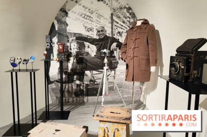 L'œil de Corbeau : l'exposition de la Fondation Pathé autour du photographe de cinéma Roger Corbeau - fotor 1761128892874