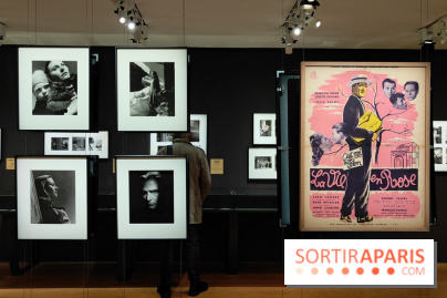 L'œil de Corbeau : l'exposition de la Fondation Pathé autour du photographe de cinéma Roger Corbeau