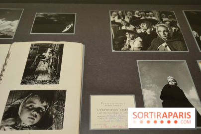 L'œil de Corbeau : l'exposition de la Fondation Pathé autour du photographe de cinéma Roger Corbeau