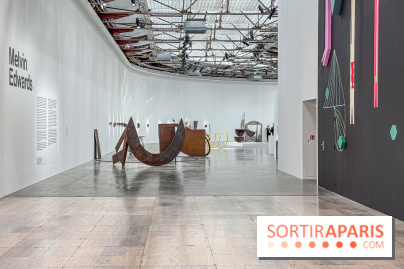 Melvin Edwards au Palais de Tokyo : une carte blanche pour la Saison américaine - IMG 0102