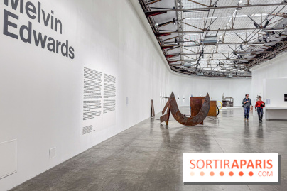 Melvin Edwards au Palais de Tokyo : une carte blanche pour la Saison américaine - IMG 0104