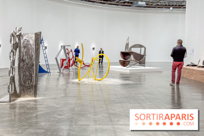 Melvin Edwards au Palais de Tokyo : une carte blanche pour la Saison américaine - IMG 0111