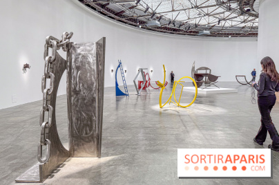 Melvin Edwards au Palais de Tokyo : une carte blanche pour la Saison américaine - IMG 0113