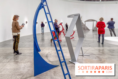 Melvin Edwards au Palais de Tokyo : une carte blanche pour la Saison américaine - IMG 0118