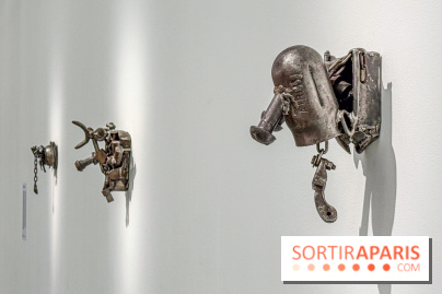 Melvin Edwards au Palais de Tokyo : une carte blanche pour la Saison américaine - IMG 0123