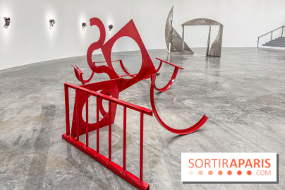 Melvin Edwards au Palais de Tokyo : une carte blanche pour la Saison américaine - IMG 0125