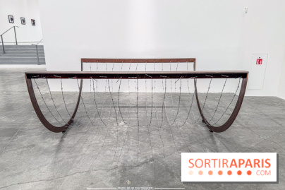 Melvin Edwards au Palais de Tokyo : une carte blanche pour la Saison américaine - IMG 0135