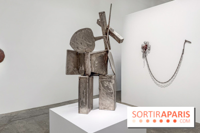 Melvin Edwards au Palais de Tokyo : une carte blanche pour la Saison américaine - IMG 0137