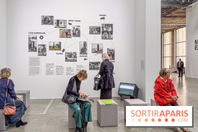 Melvin Edwards au Palais de Tokyo : une carte blanche pour la Saison américaine - IMG 0147