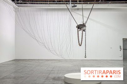 Melvin Edwards au Palais de Tokyo : une carte blanche pour la Saison américaine - IMG 0151