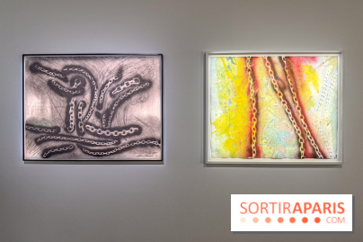 Melvin Edwards au Palais de Tokyo : une carte blanche pour la Saison américaine - IMG 0172