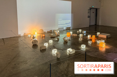 Palais de Tokyo : ECHO DELAY REVERB, l'expo mettant à l’honneur la création américaine contemporaine - IMG 0187